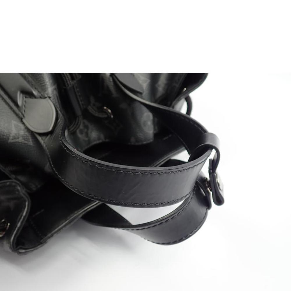 Louis Vuitton Backpack Explorer Monogram Eclipse … - image 4